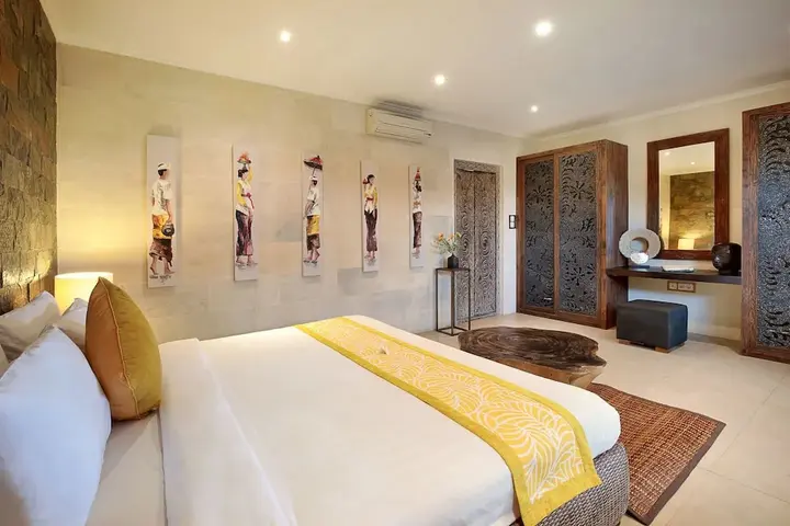 Кута: XXL Seminyak Sunset Boutique Villa