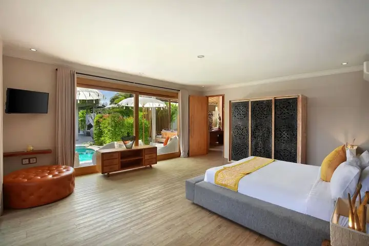 XXL Seminyak Sunset Boutique Villa — фото 4