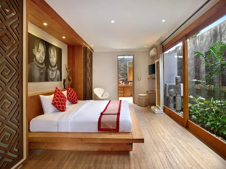 Кута: XXL Seminyak Sunset Boutique Villa