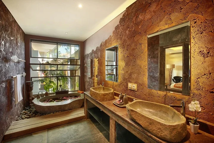 Кута: XXL Seminyak Sunset Boutique Villa
