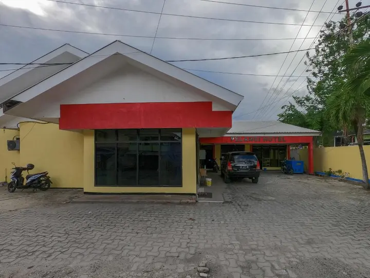 Палу: Pelangi Hotel Palu RedPartner