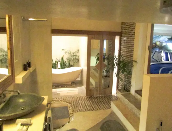Гили Траванган: Luxury Villas Gili Trawangan