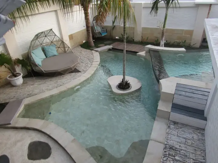Гили Траванган: Luxury Villas Gili Trawangan