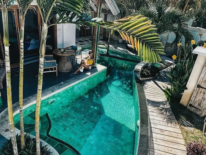 Гили Траванган: Luxury Villas Gili Trawangan
