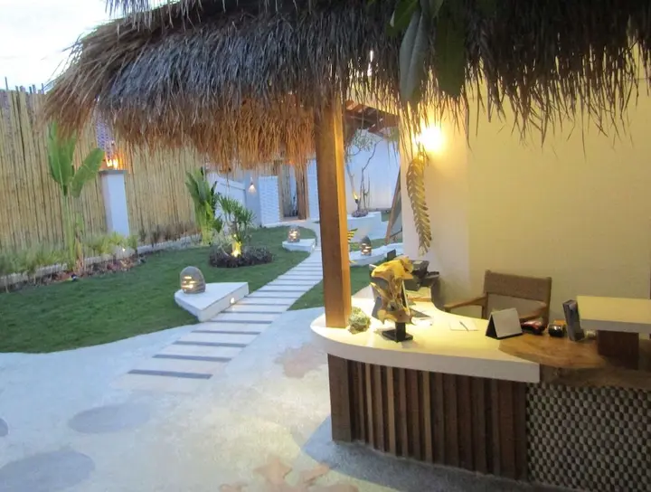 Гили Траванган: Luxury Villas Gili Trawangan