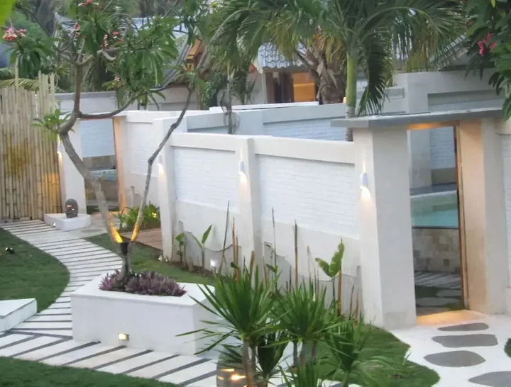 Гили Траванган: Luxury Villas Gili Trawangan