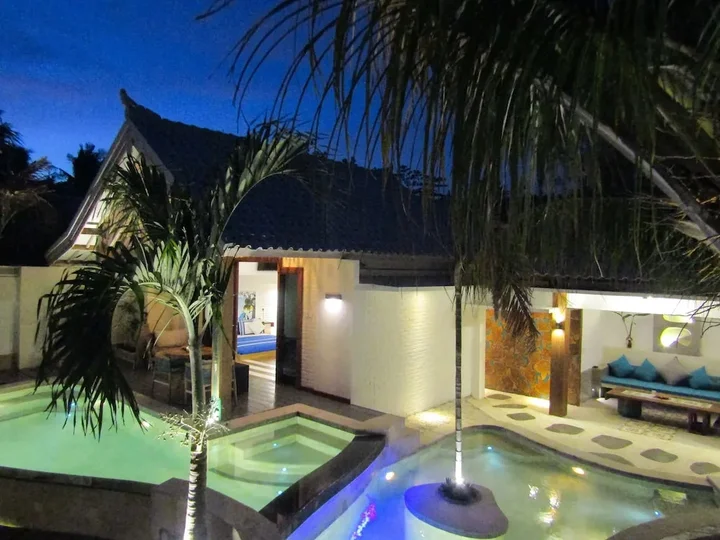 Гили Траванган: Luxury Villas Gili Trawangan