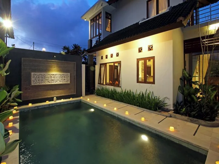 Убуд: Amaryllis Junjungan Villa
