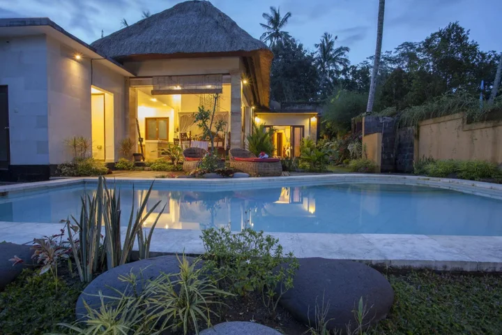 Паянган: Green View Private Villas