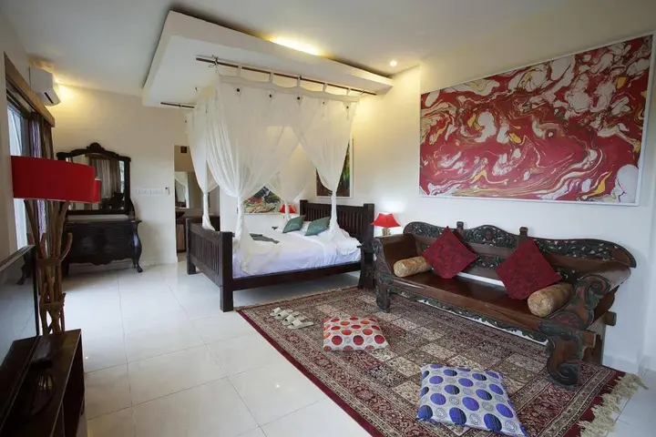Паянган: Green View Private Villas