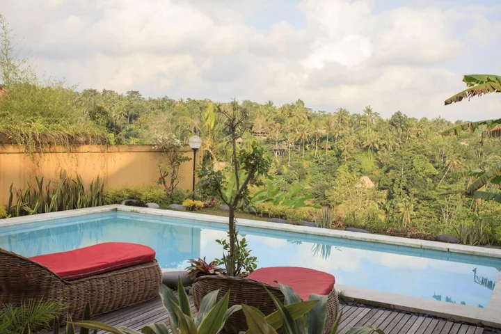 Паянган: Green View Private Villas