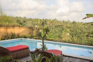 Паянган: Green View Private Villas