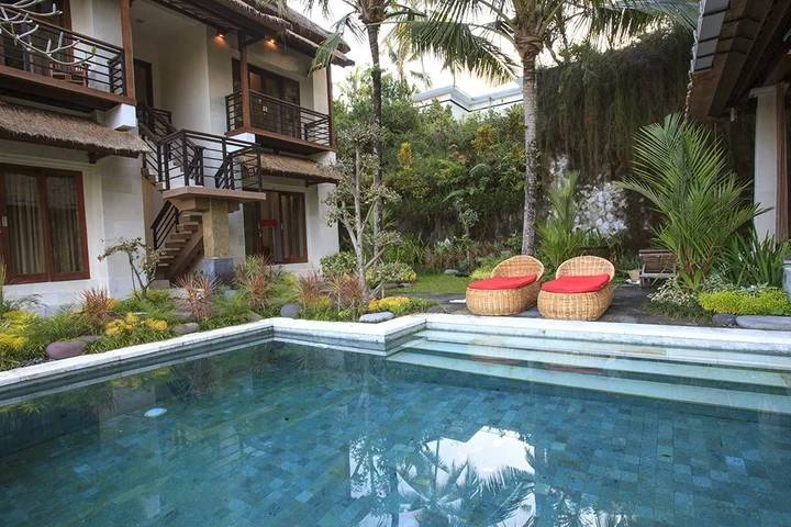Паянган: Green View Private Villas
