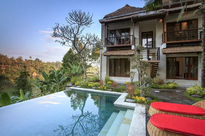 Паянган: Green View Private Villas