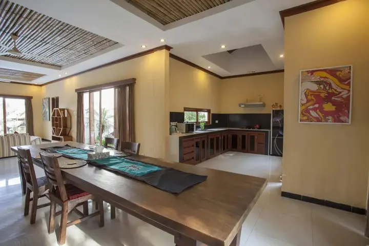Паянган: Green View Private Villas