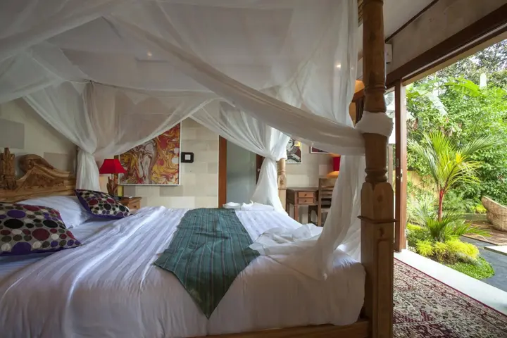Паянган: Green View Private Villas
