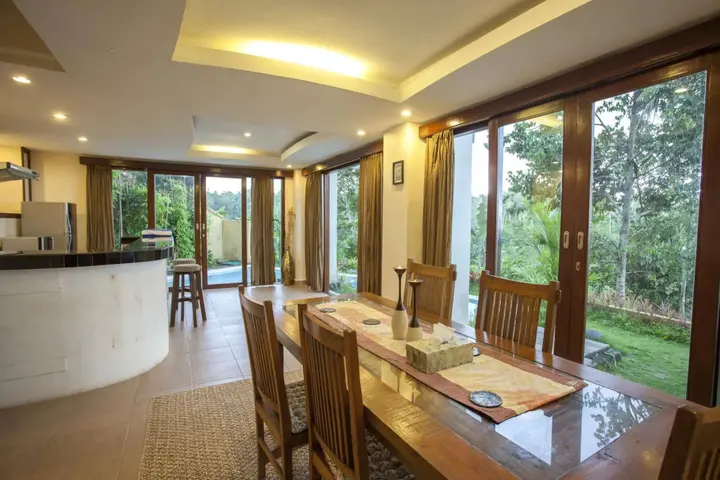 Паянган: Green View Private Villas