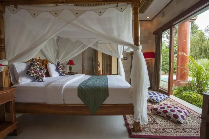 Паянган: Green View Private Villas