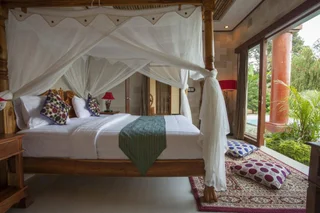 Паянган: Green View Private Villas