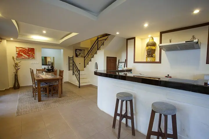 Паянган: Green View Private Villas