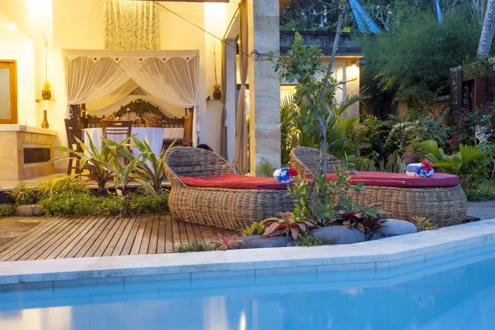 Паянган: Green View Private Villas