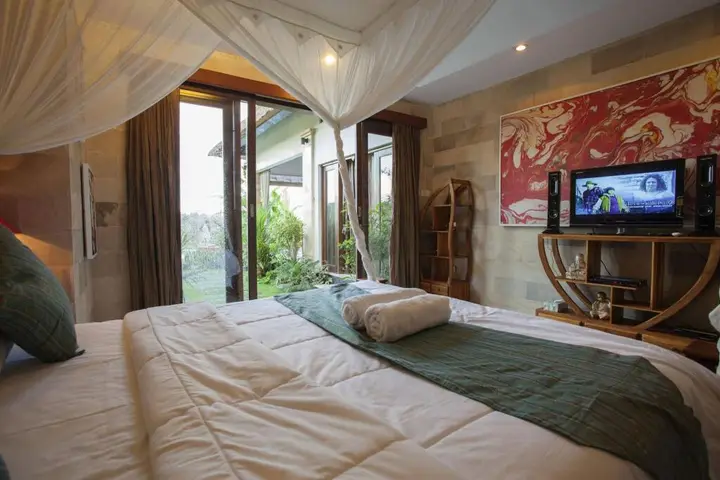 Паянган: Green View Private Villas