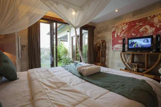 Паянган: Green View Private Villas