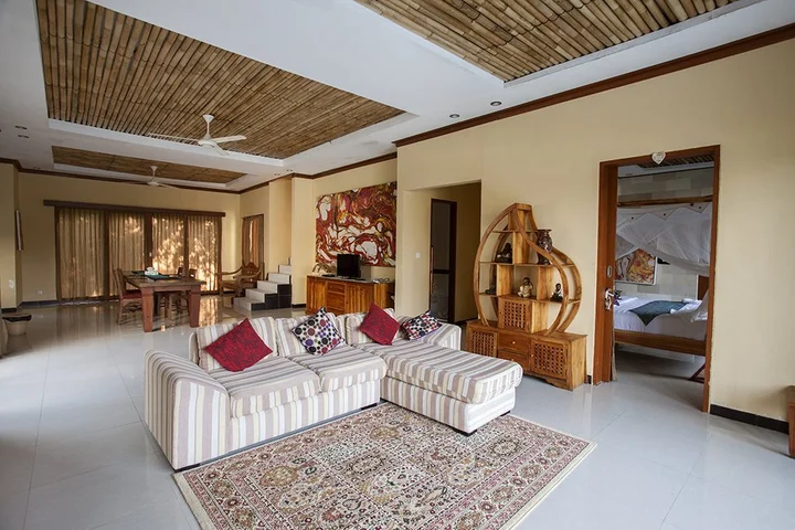 Паянган: Green View Private Villas