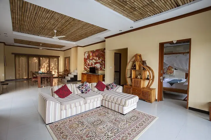 Паянган: Green View Private Villas