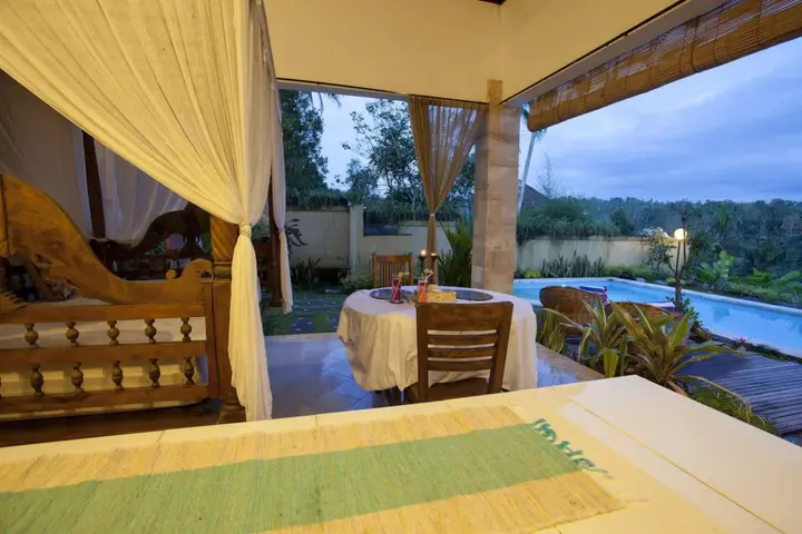 Паянган: Green View Private Villas