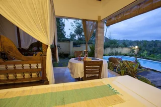 Паянган: Green View Private Villas