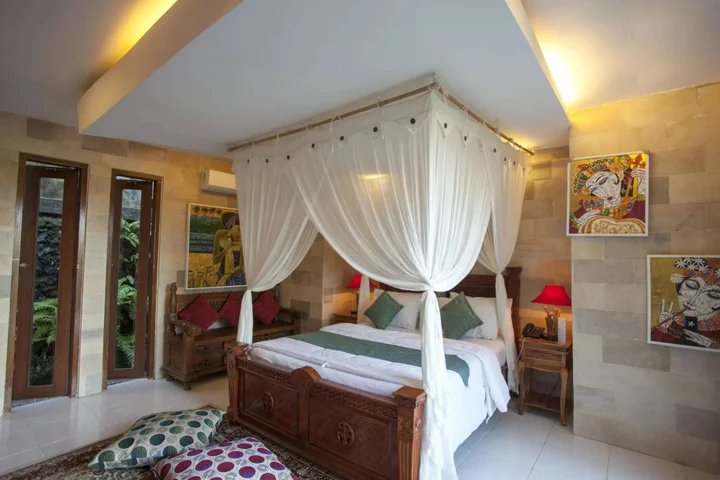 Паянган: Green View Private Villas