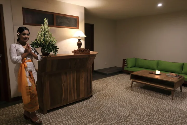 Убуд: D'Legon Villas