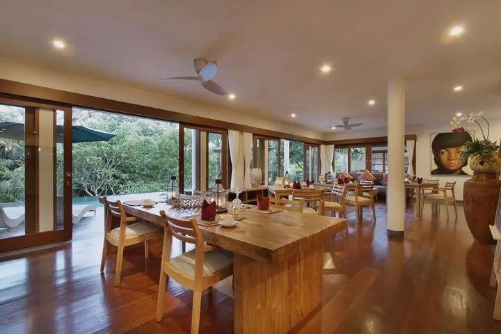 Убуд: D'Legon Villas
