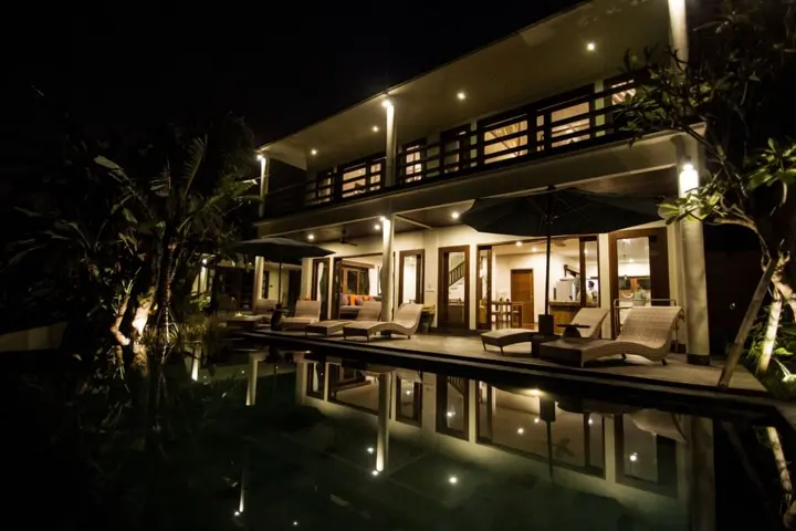Убуд: D'Legon Villas