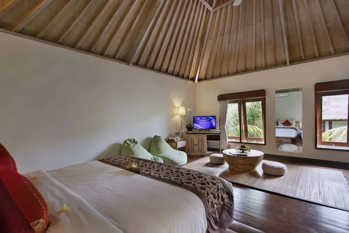 Убуд: D'Legon Villas