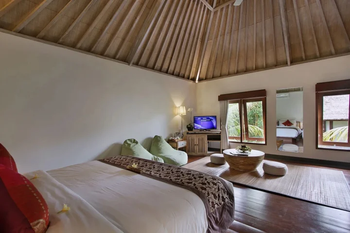 Убуд: D'Legon Villas