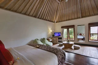 Убуд: D'Legon Villas