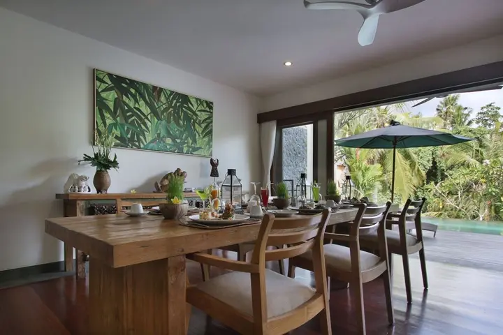Убуд: D'Legon Villas