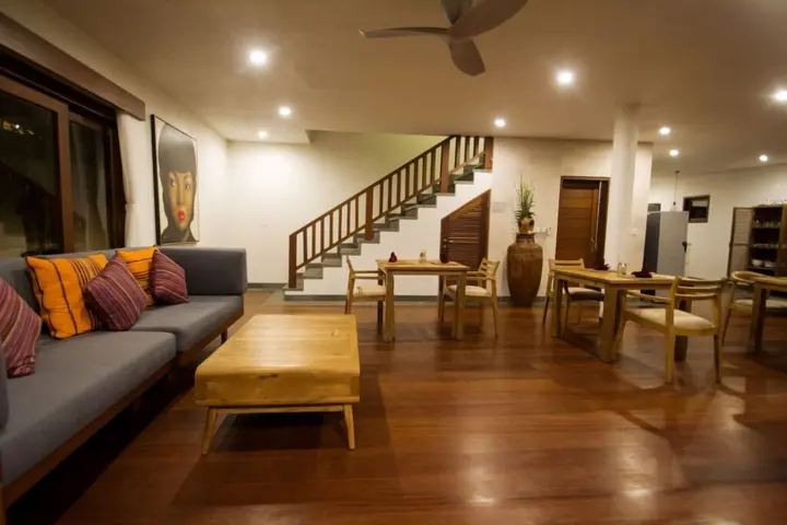 Убуд: D'Legon Villas