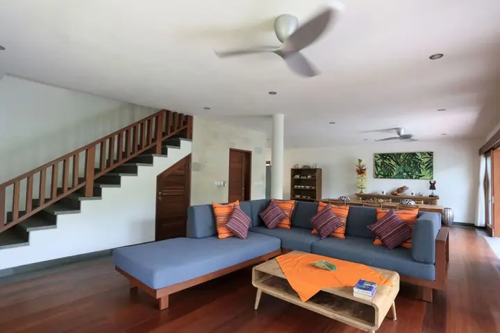 Убуд: D'Legon Villas