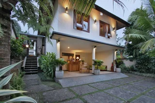 Убуд: D'Legon Villas