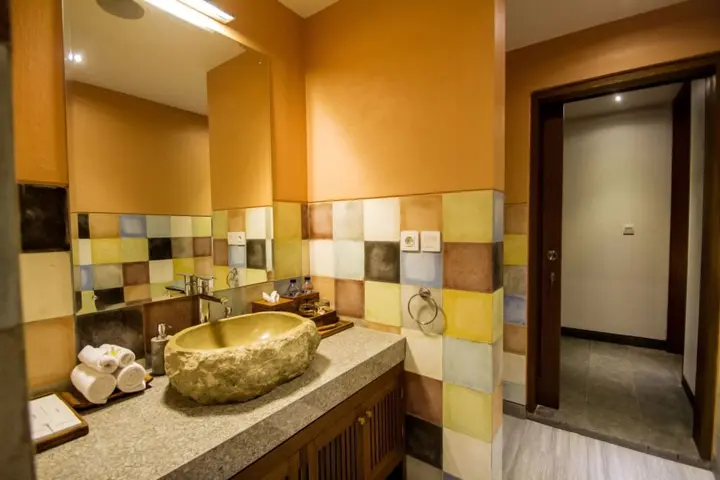 Убуд: D'Legon Villas