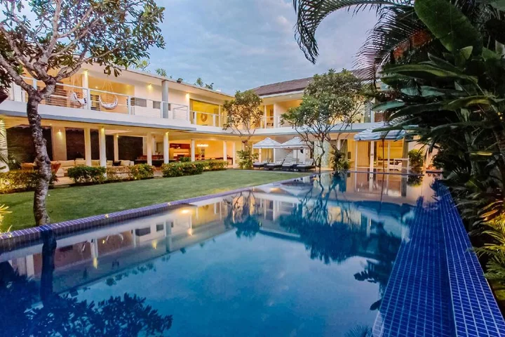 Джимбаран: CassaMia Bali
