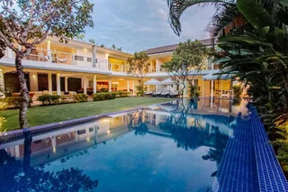 Джимбаран: CassaMia Bali
