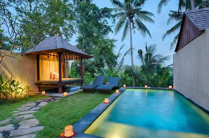 Убуд: Samkhya Villas