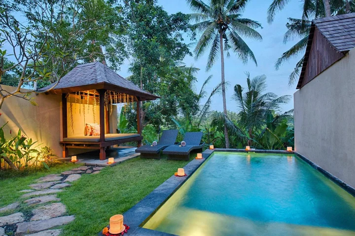Убуд: Samkhya Villas