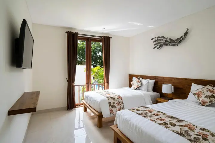 Убуд: Samkhya Villas