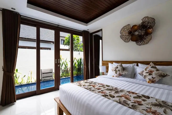 Убуд: Samkhya Villas