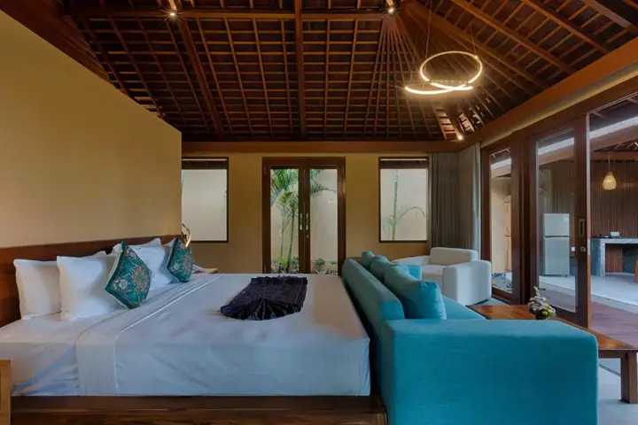 Убуд: Samkhya Villas